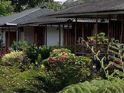 La Casa Del Suizo Hotel กีโต ภายนอก รูปภาพ