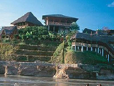 La Casa Del Suizo Hotel กีโต ภายนอก รูปภาพ