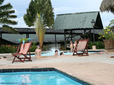 La Casa Del Suizo Hotel กีโต สิ่งอำนวยความสะดวก รูปภาพ